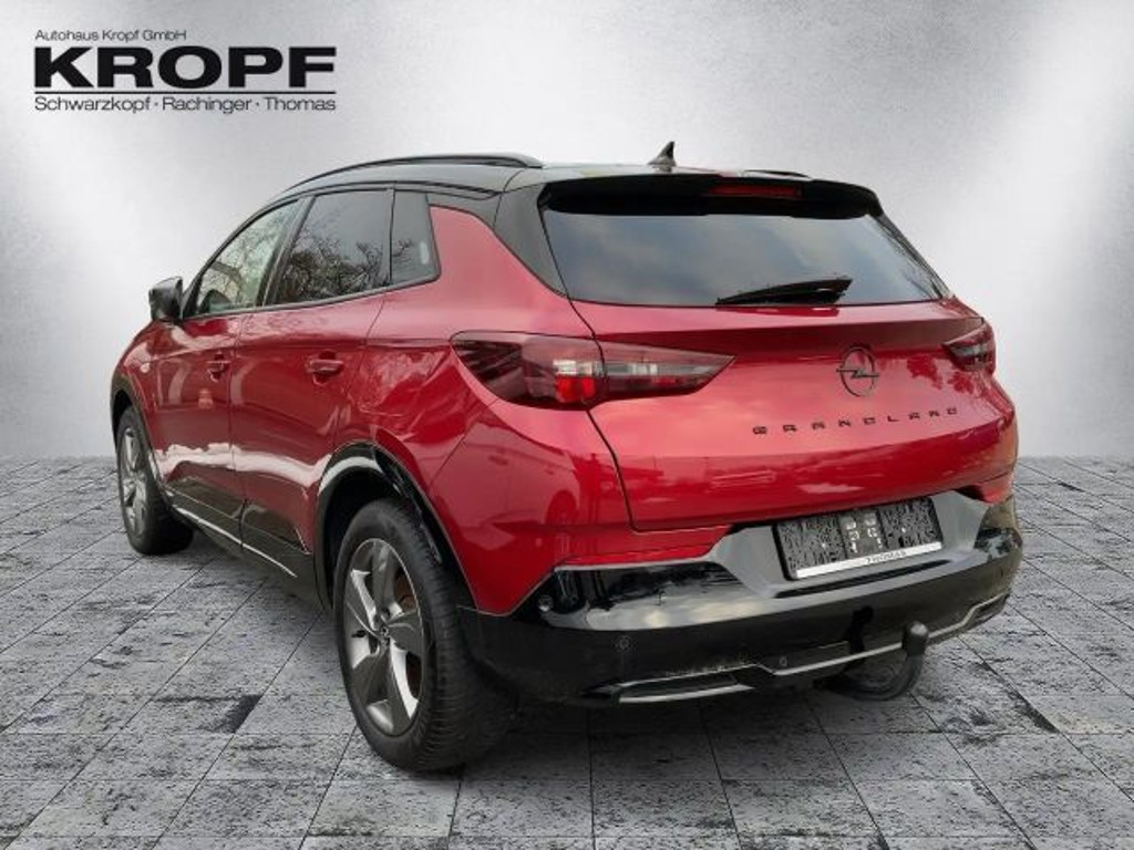Opel Grandland X