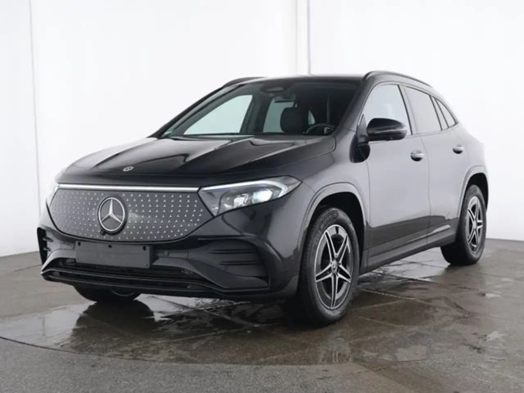 Mercedes-Benz EQA 2024 Elektrisch