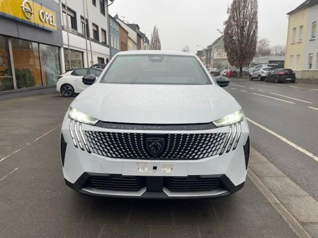 Peugeot 3008 2025 Hybride Benzine