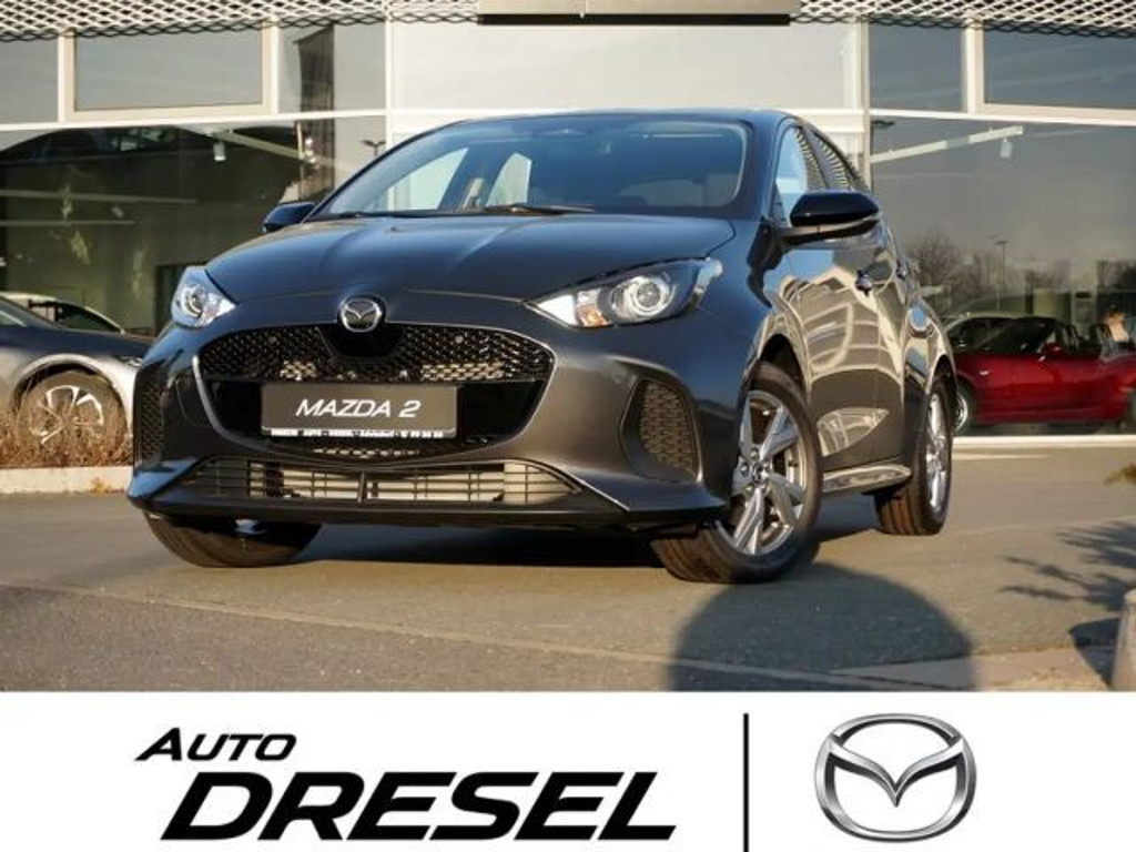 Mazda 2 2026 Hybride Benzine