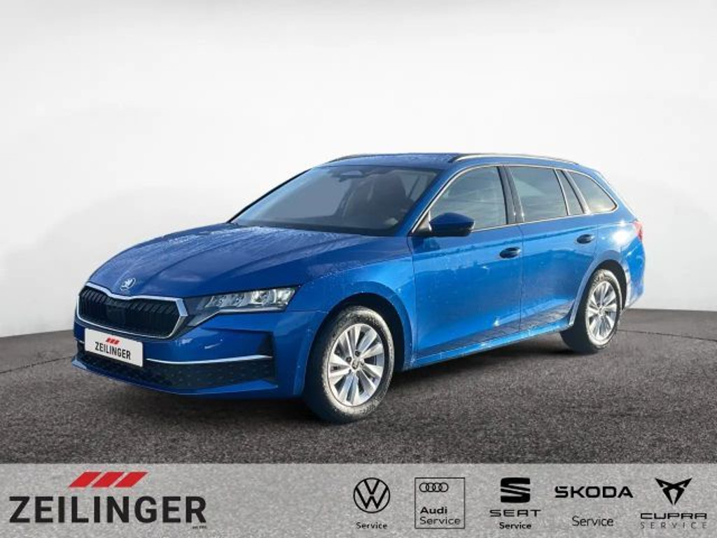 Skoda Octavia 2025 Benzine