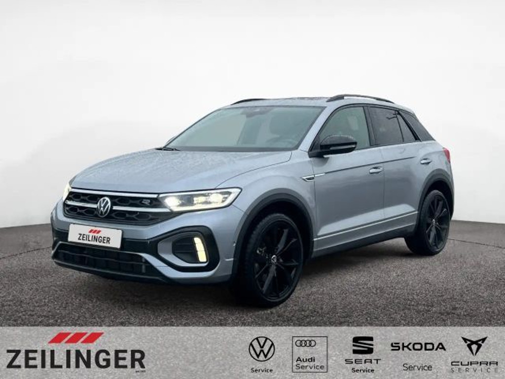 Volkswagen T-Roc 2025 Benzine