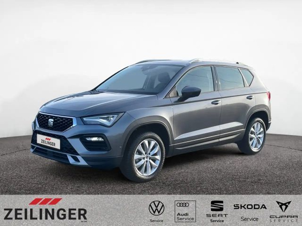 Seat Ateca 2025 Benzine