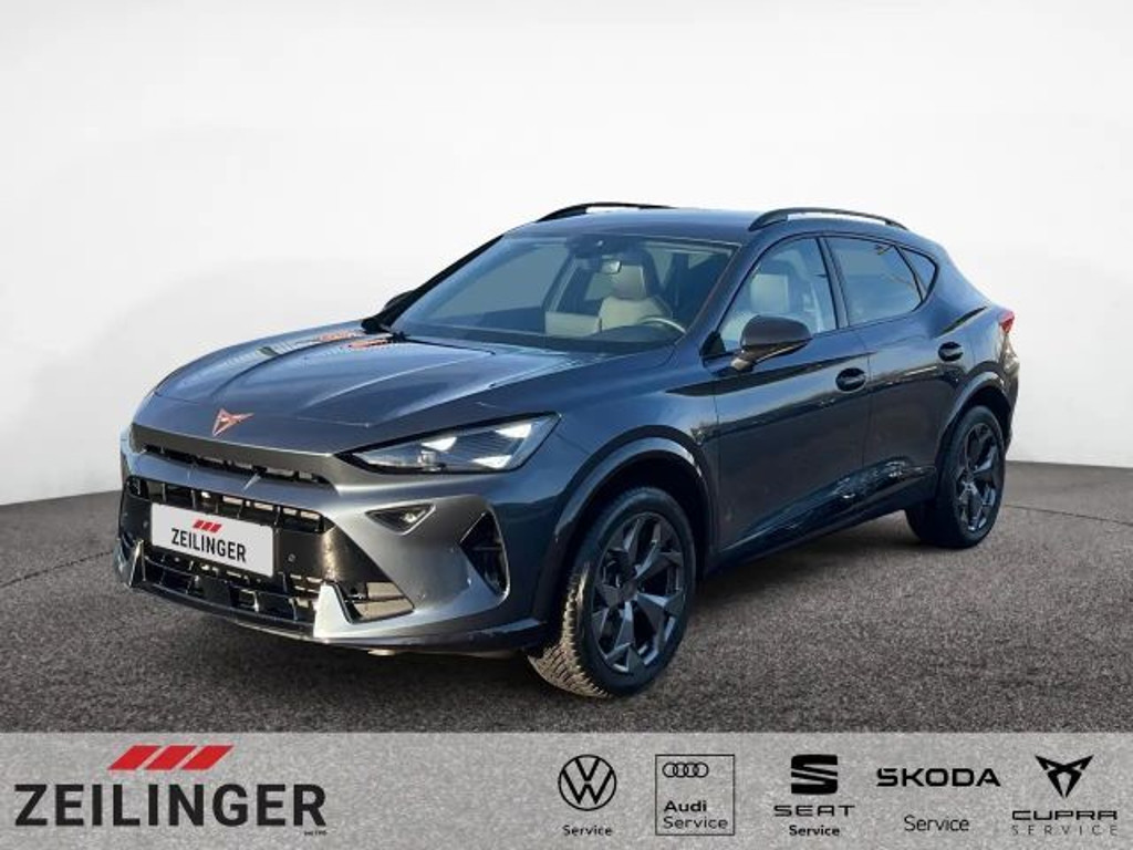 Cupra Formentor 2025 Benzine