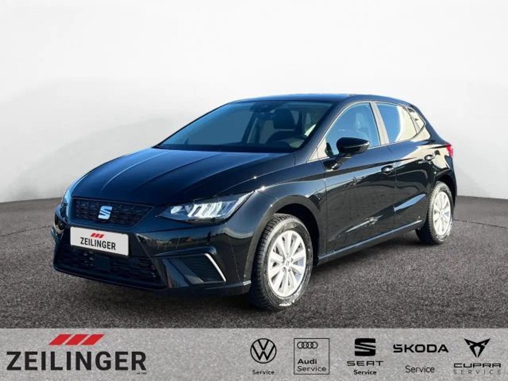 Seat Ibiza 2025 Benzine