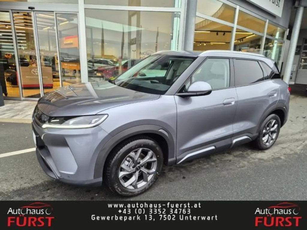 BYD Atto 2 2026 Elektrisch