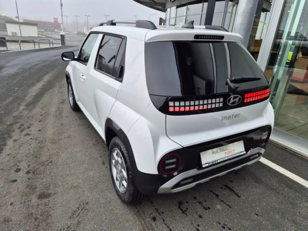 Hyundai Inster