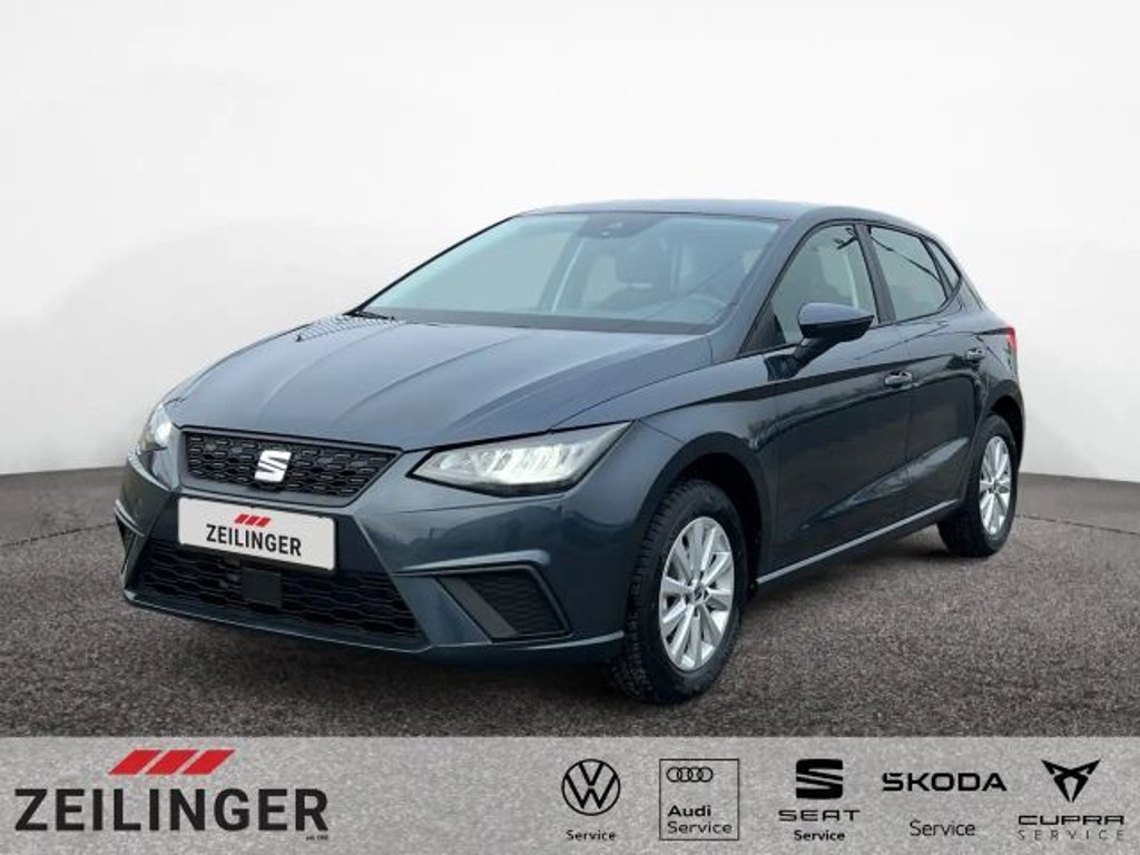 Seat Ibiza 2025 Benzine