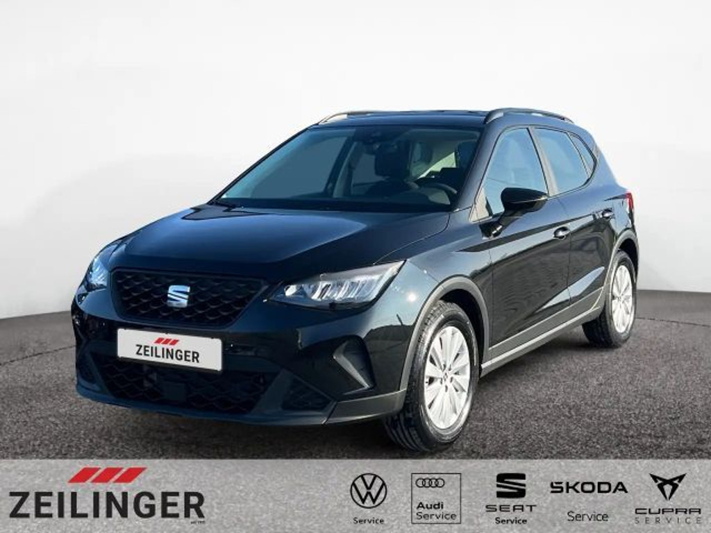 Seat Arona 2025 Benzine
