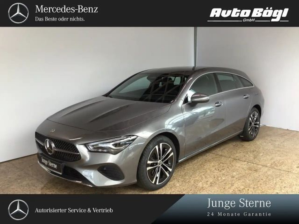 Mercedes-Benz CLA-Klasse 2024 Benzine