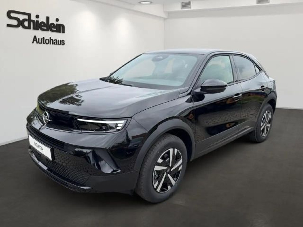 Opel Mokka 2025 Benzine
