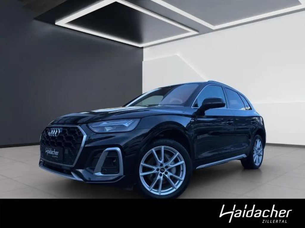 Audi Q5 2023 Hybride Benzine