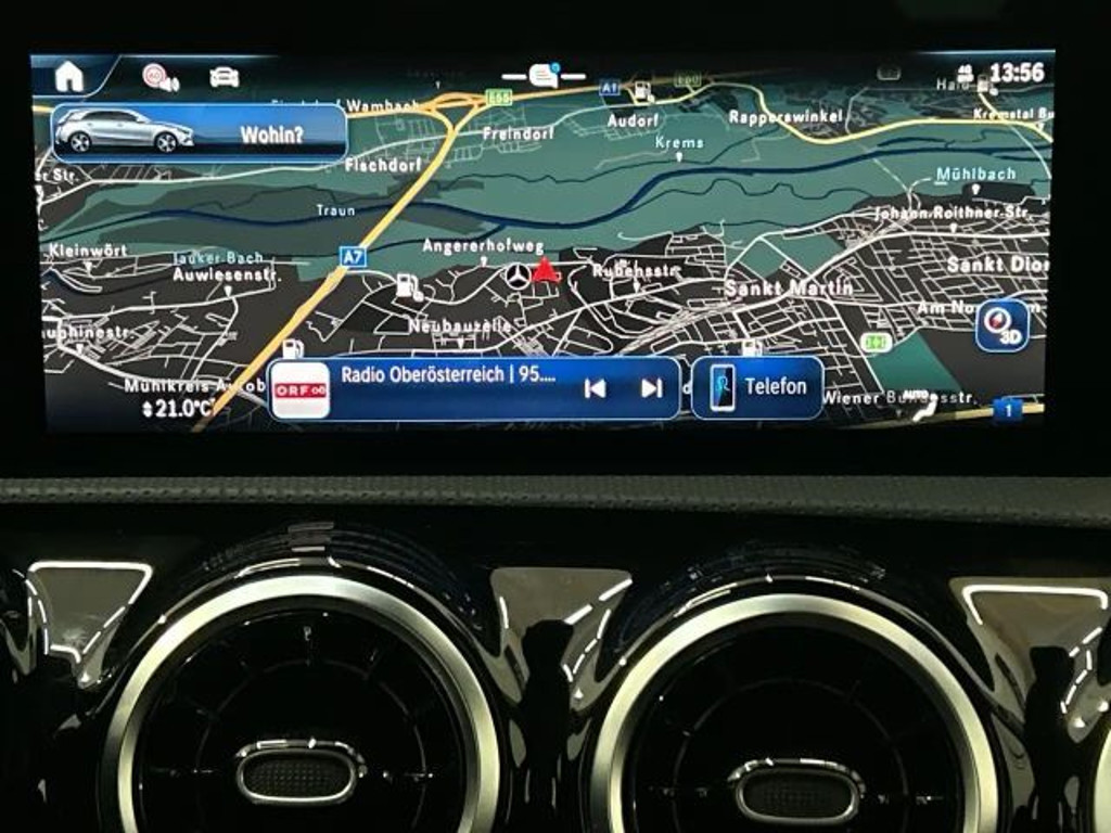 Mercedes-Benz A-Klasse