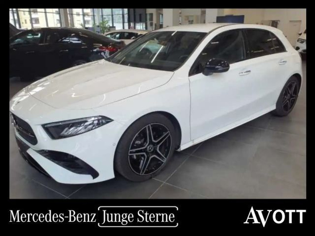 Mercedes-Benz A-Klasse 2024 Diesel