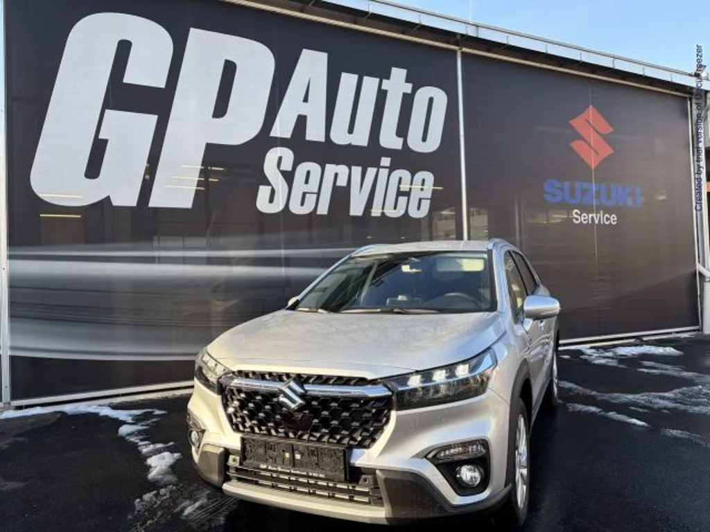 Suzuki S-Cross 2026 Benzine