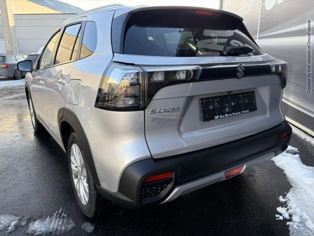 Suzuki S-Cross
