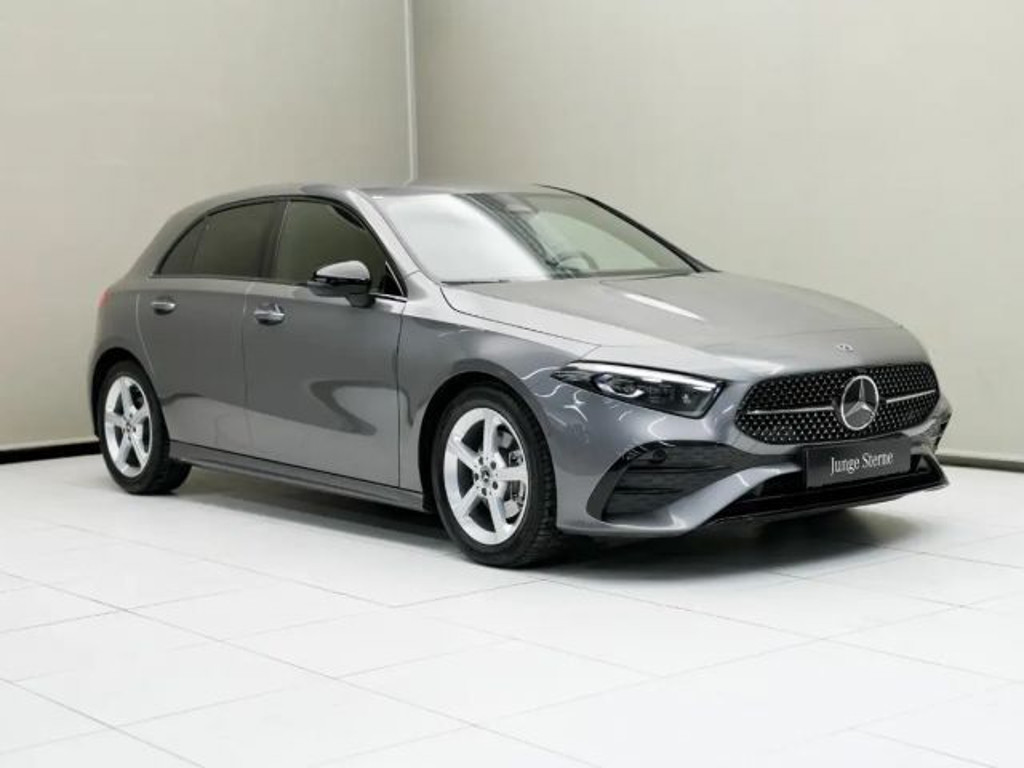 Mercedes-Benz A-Klasse 2025 Diesel