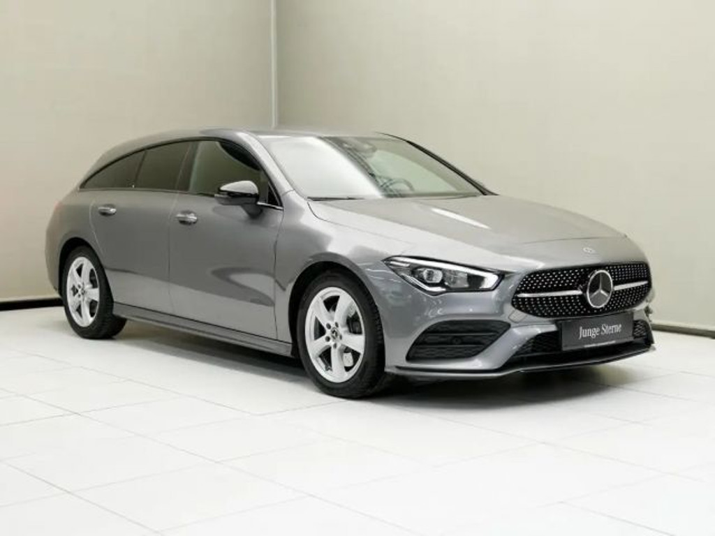 Mercedes-Benz CLA-Klasse 2022 Diesel