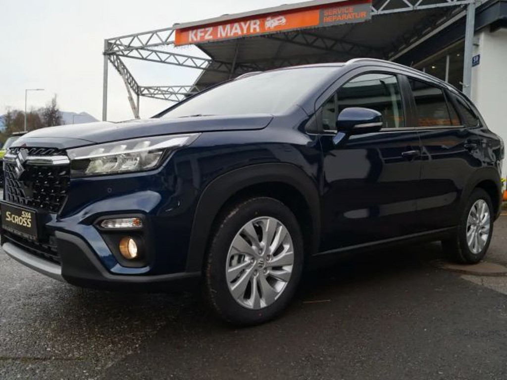 Suzuki S-Cross