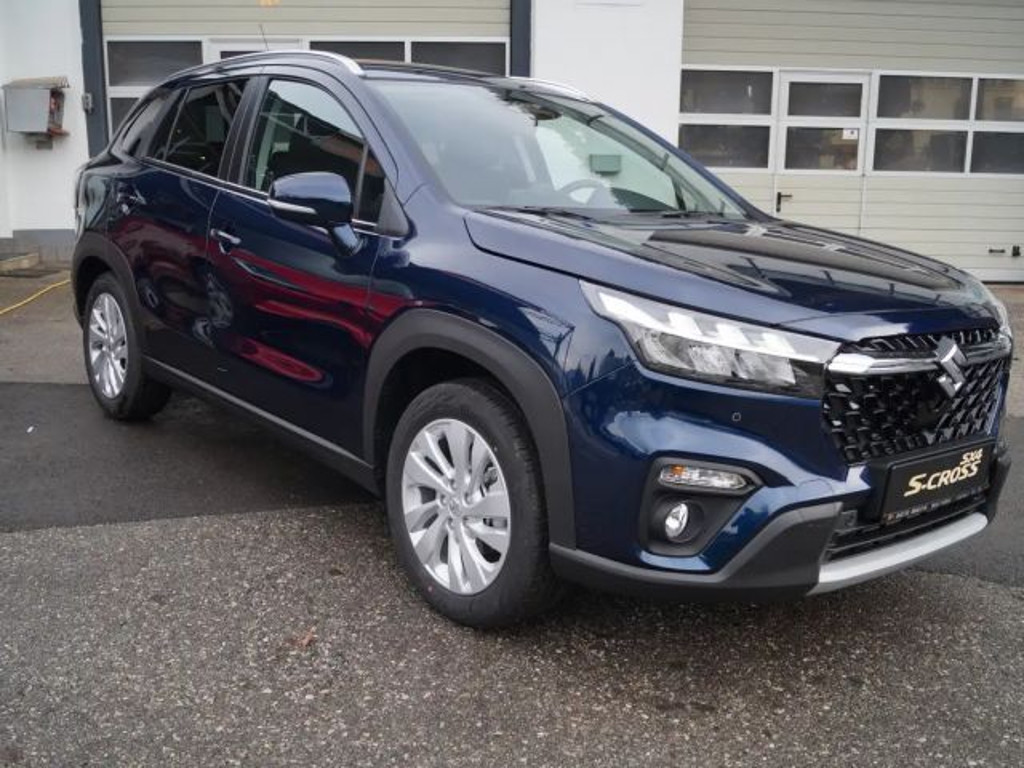 Suzuki S-Cross