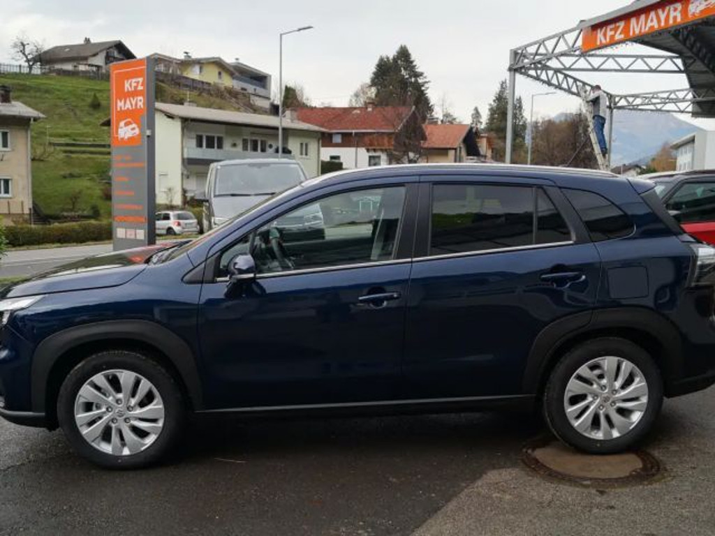 Suzuki S-Cross