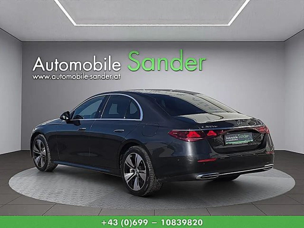 Mercedes-Benz E-Klasse