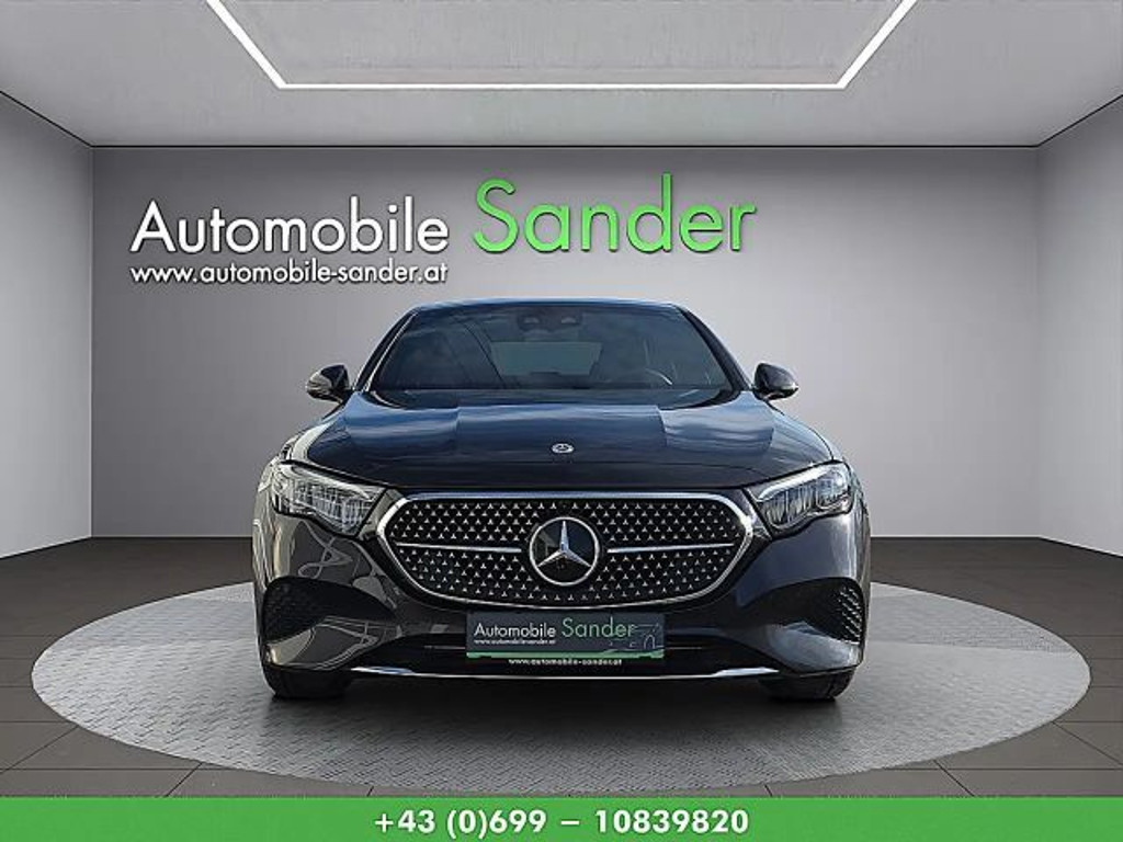 Mercedes-Benz E-Klasse