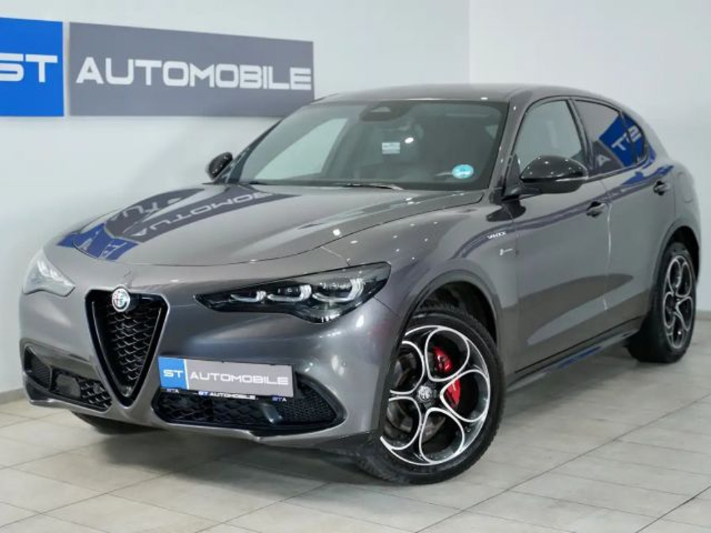 Alfa Romeo Stelvio 2024 Benzine