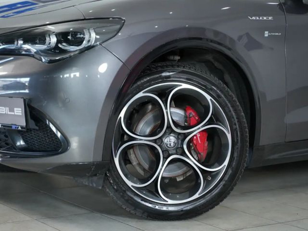 Alfa Romeo Stelvio