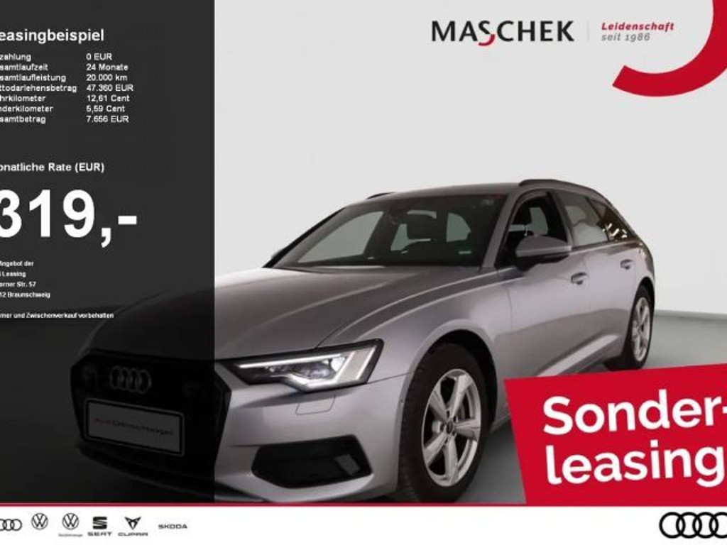 Audi A6 2025 Benzine