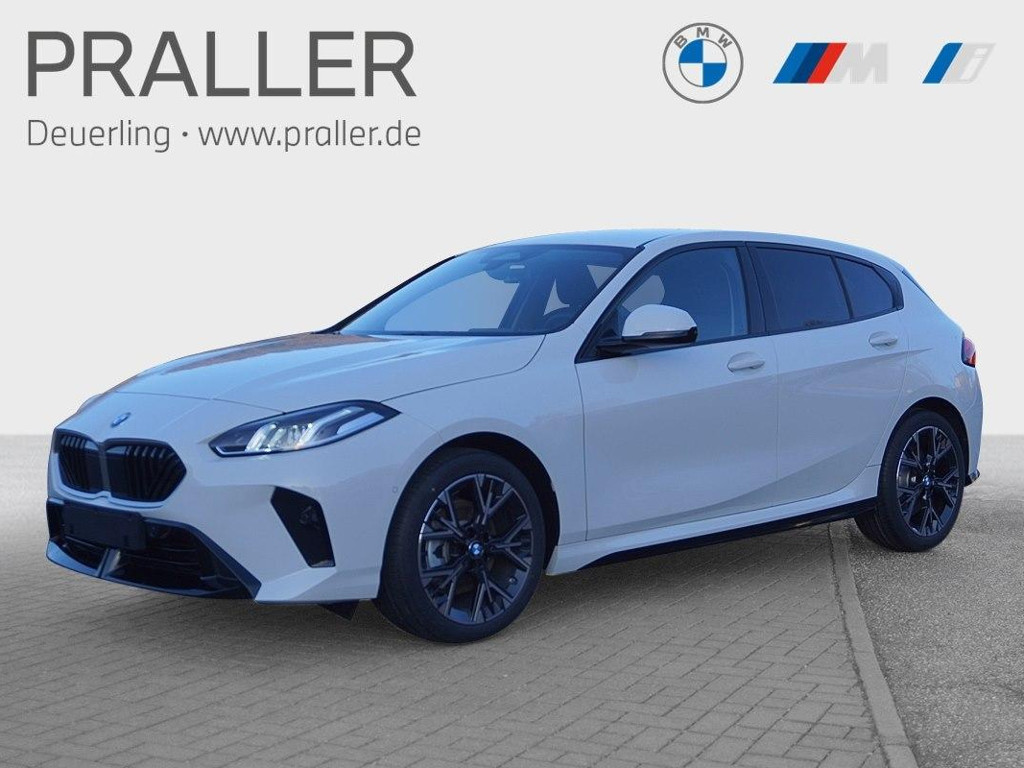 BMW 1 Serie 2026 Benzine