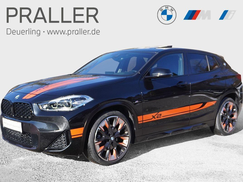BMW X2 2021 Benzine