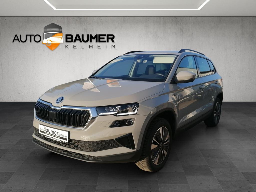 Skoda Karoq 2025 Benzine