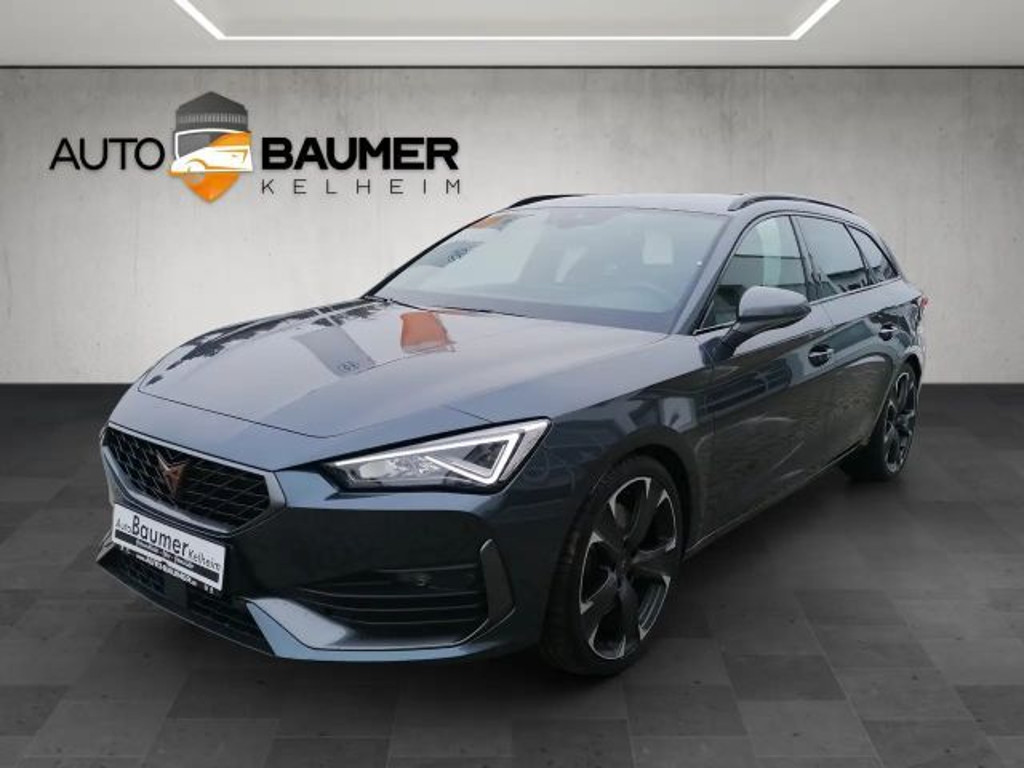 Cupra Leon 2024 Benzine