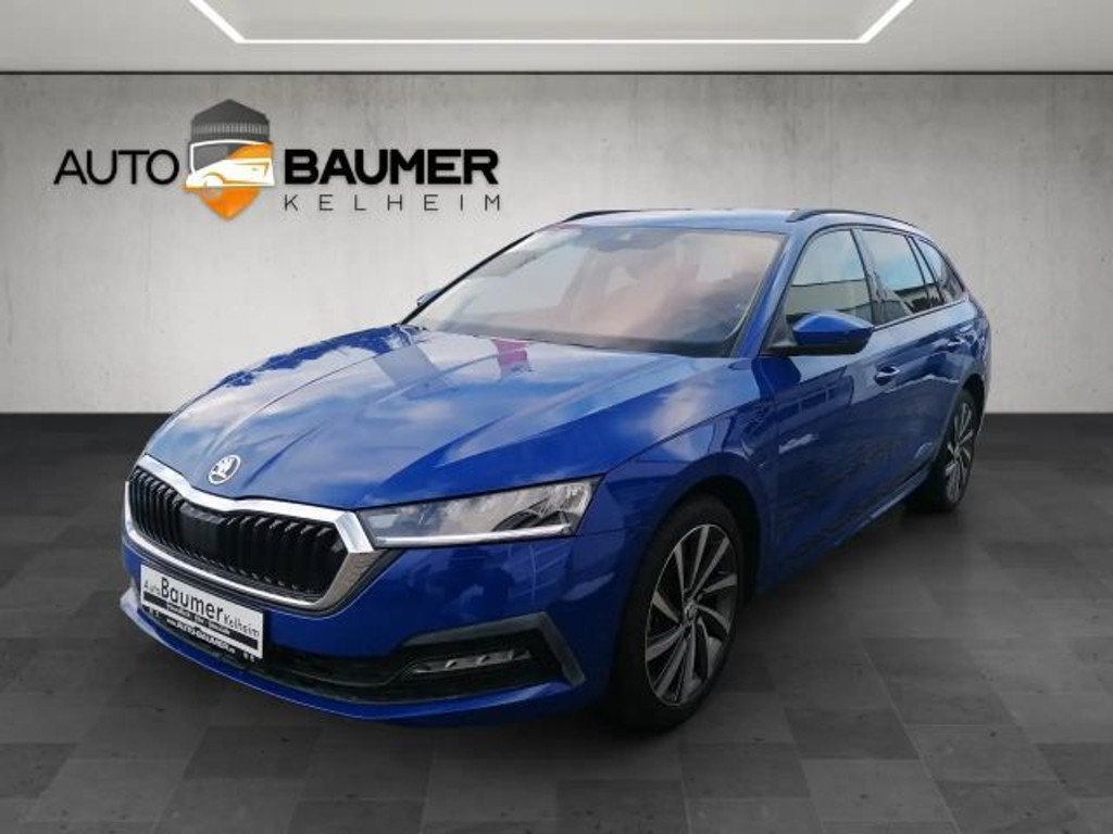 Skoda Octavia 2023 Hybride Benzine