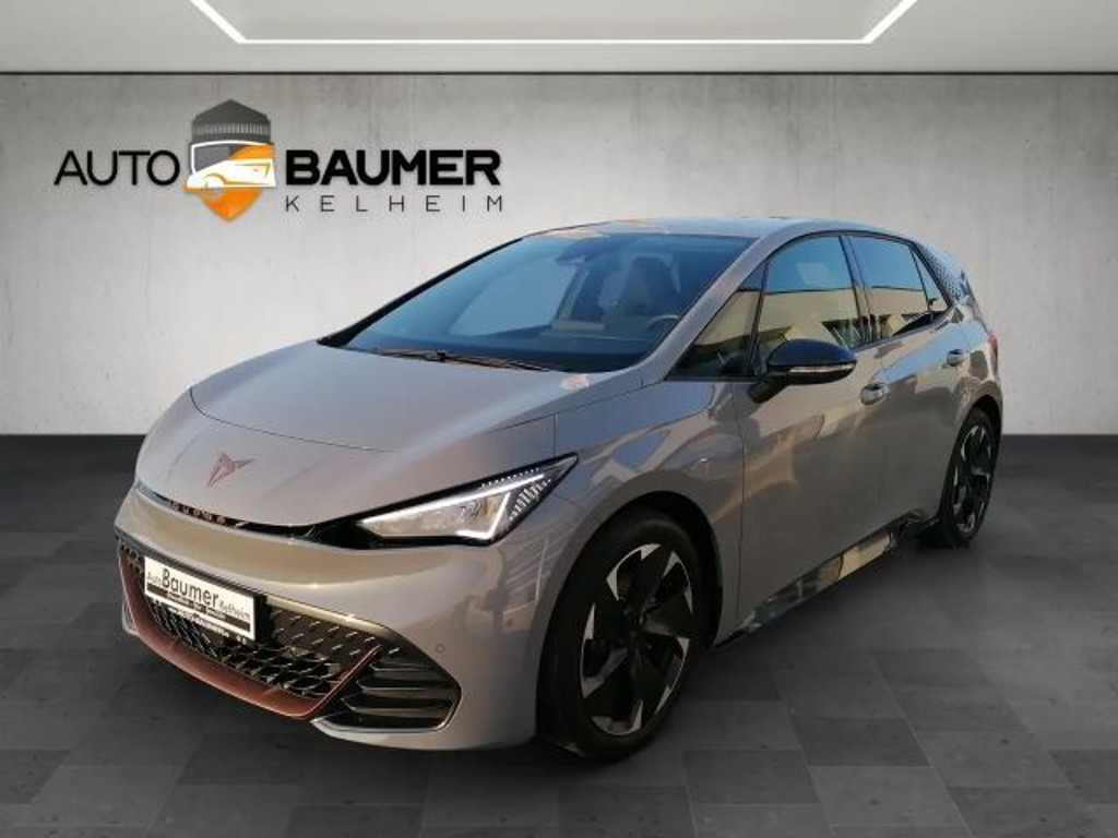 Cupra Born 2023 Elektrisch
