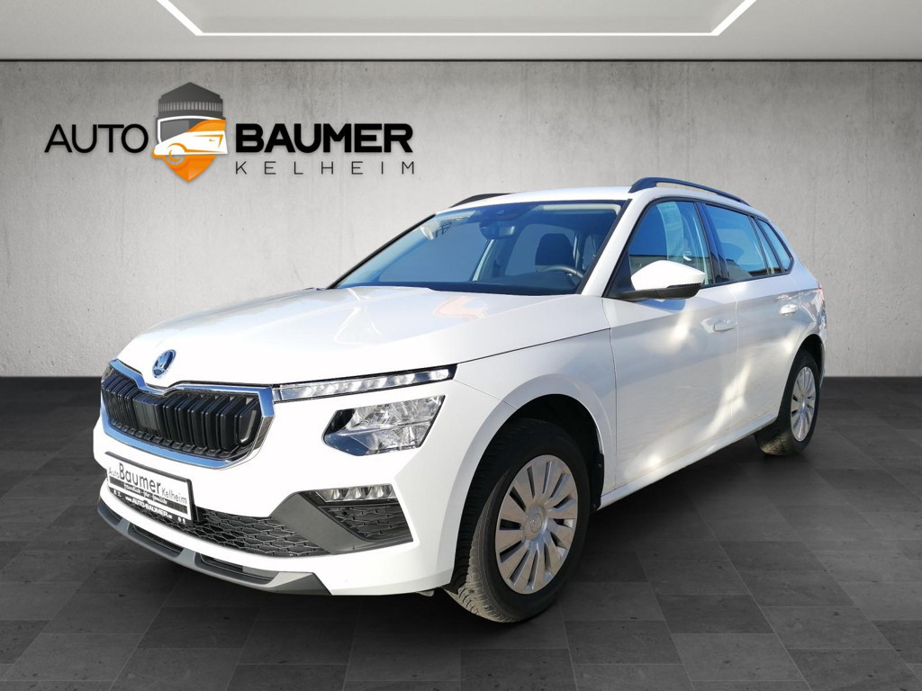 Skoda Kamiq 2025 Benzine