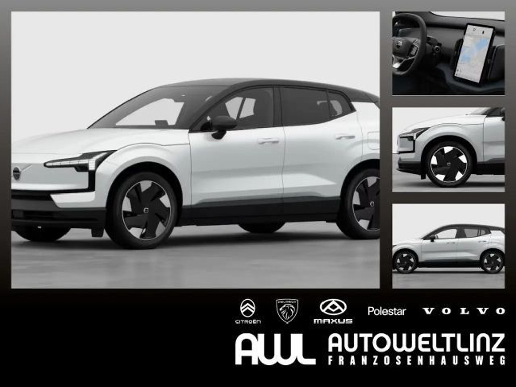 Volvo EX30 2026 Elektrisch