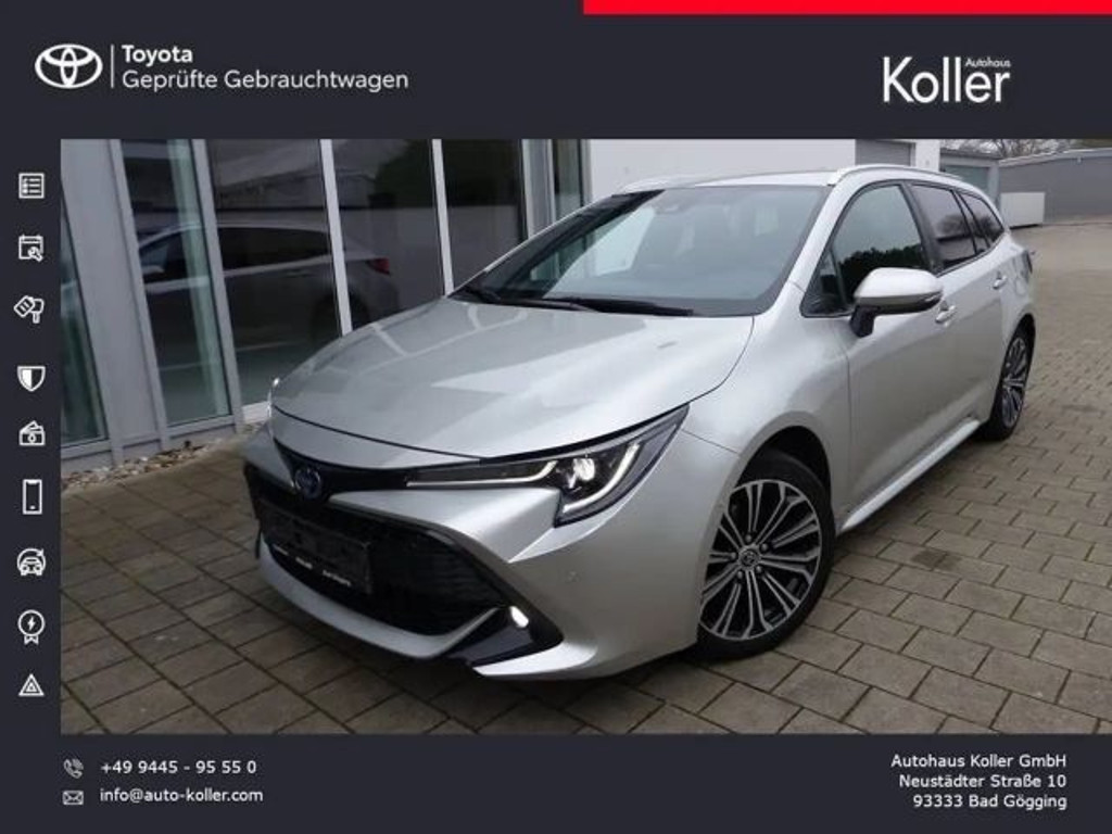 Toyota Corolla 2022 Hybride Benzine