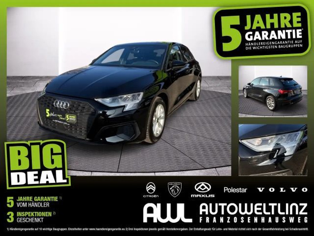 Audi A3 2023 Benzine