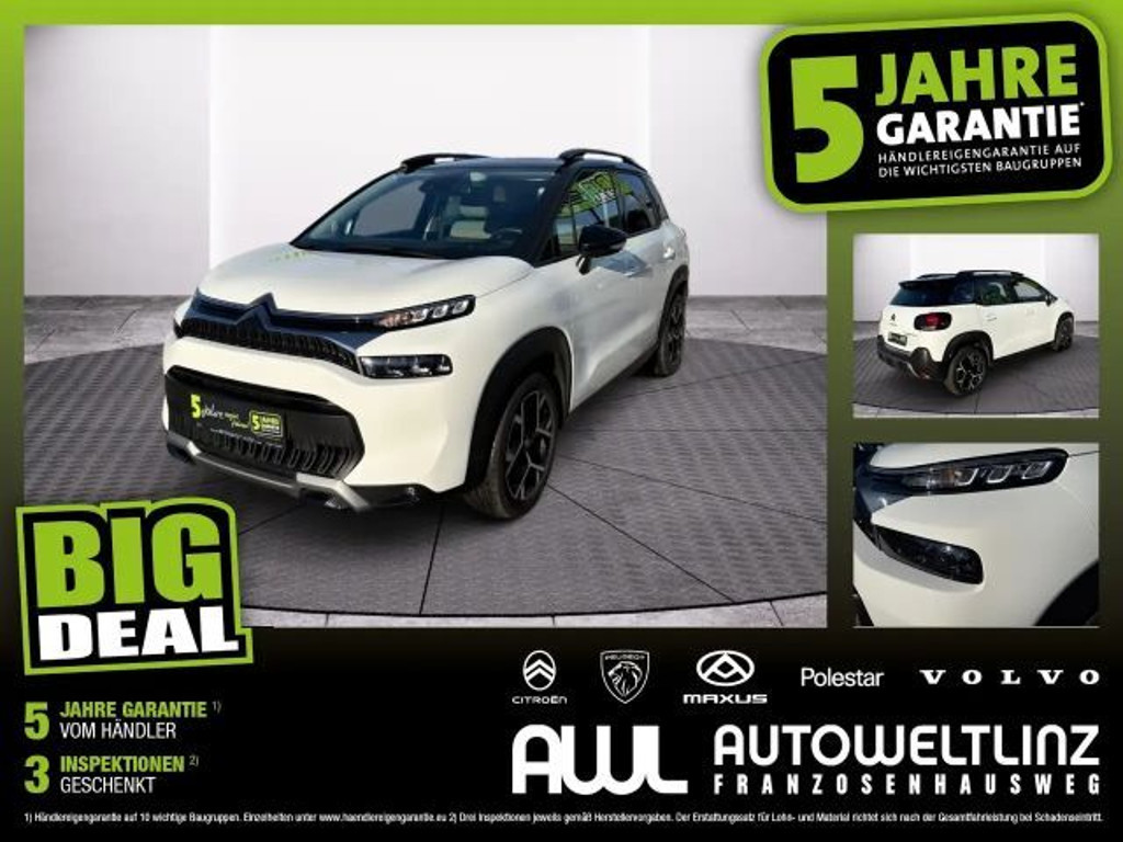 Citroën C3 Aircross