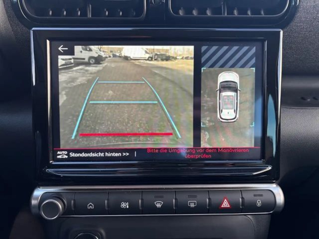 Citroën C3 Aircross