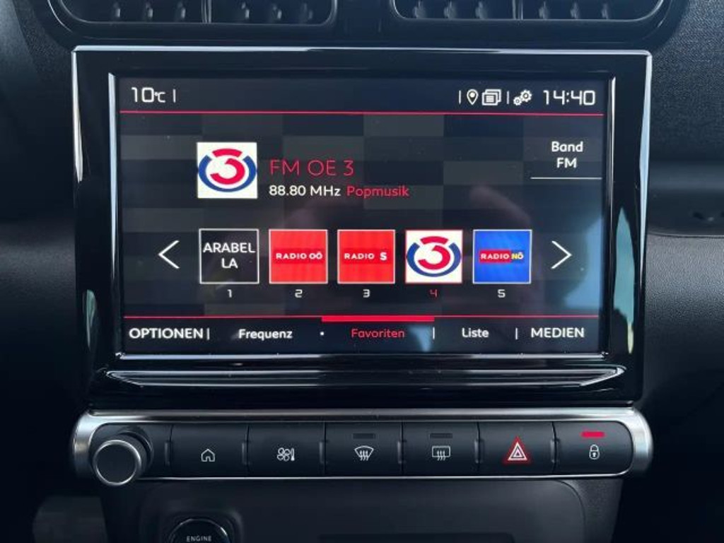 Citroën C3 Aircross