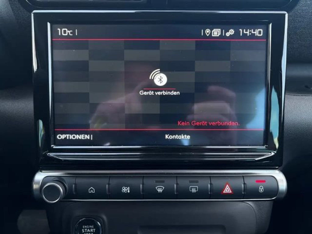 Citroën C3 Aircross