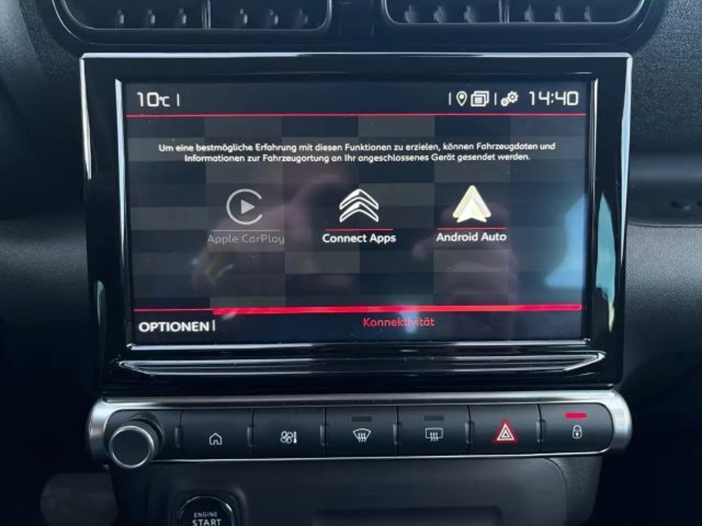 Citroën C3 Aircross