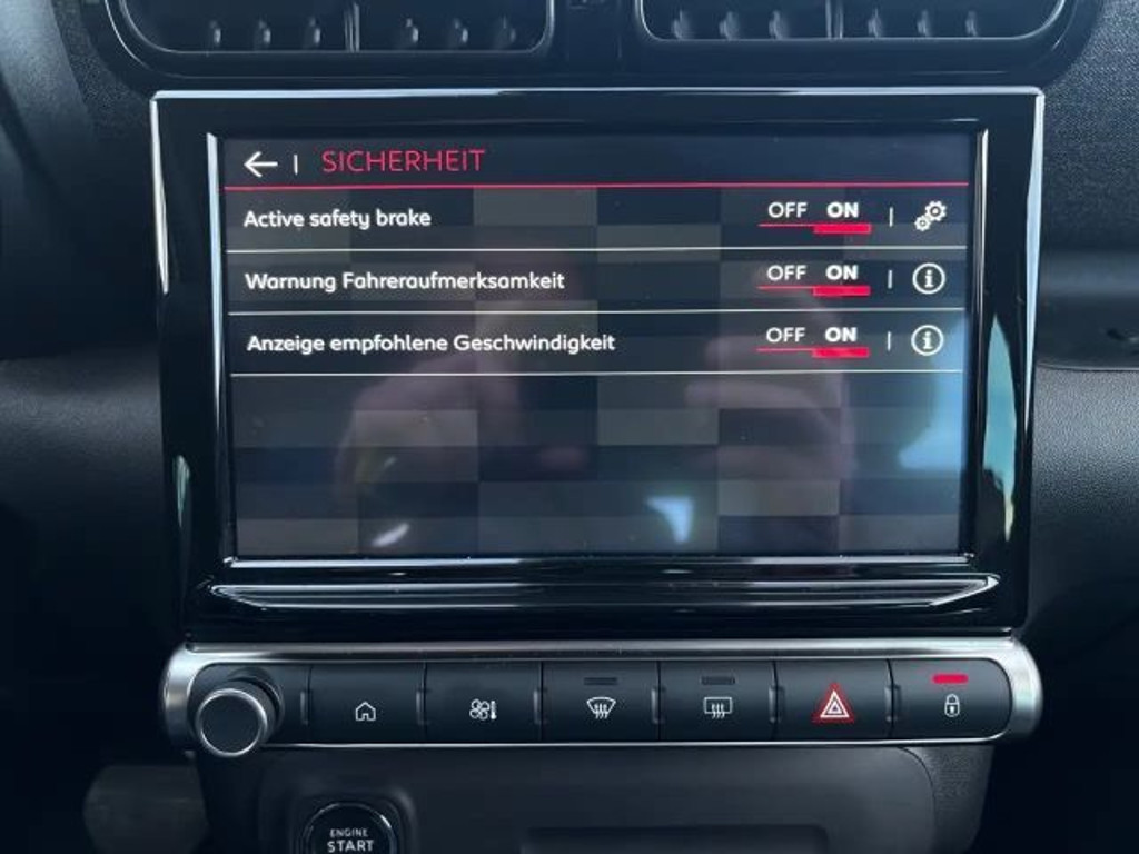 Citroën C3 Aircross