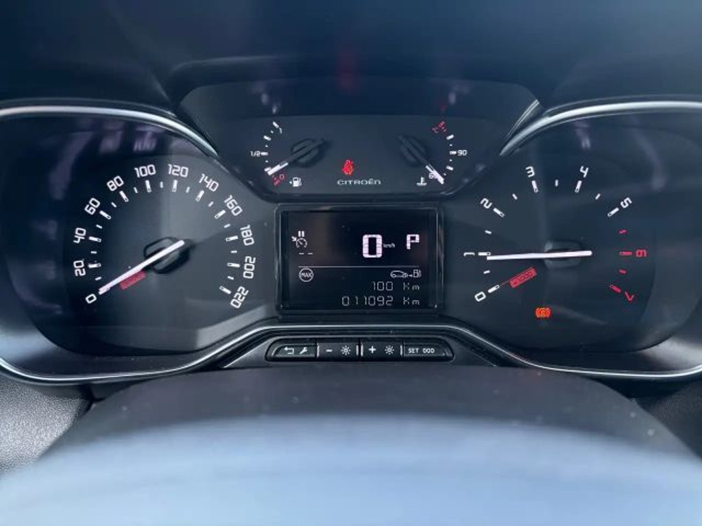 Citroën C3 Aircross