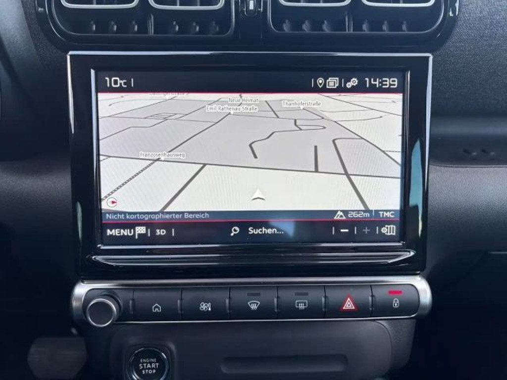 Citroën C3 Aircross