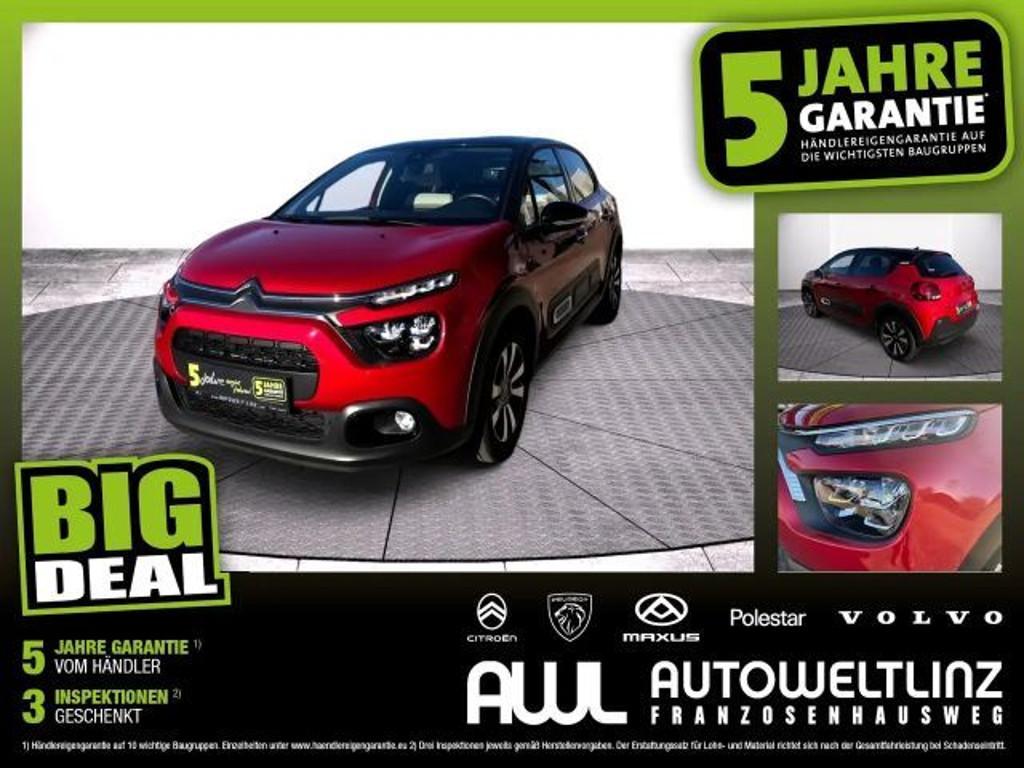 Citroën C3 2023 Benzine