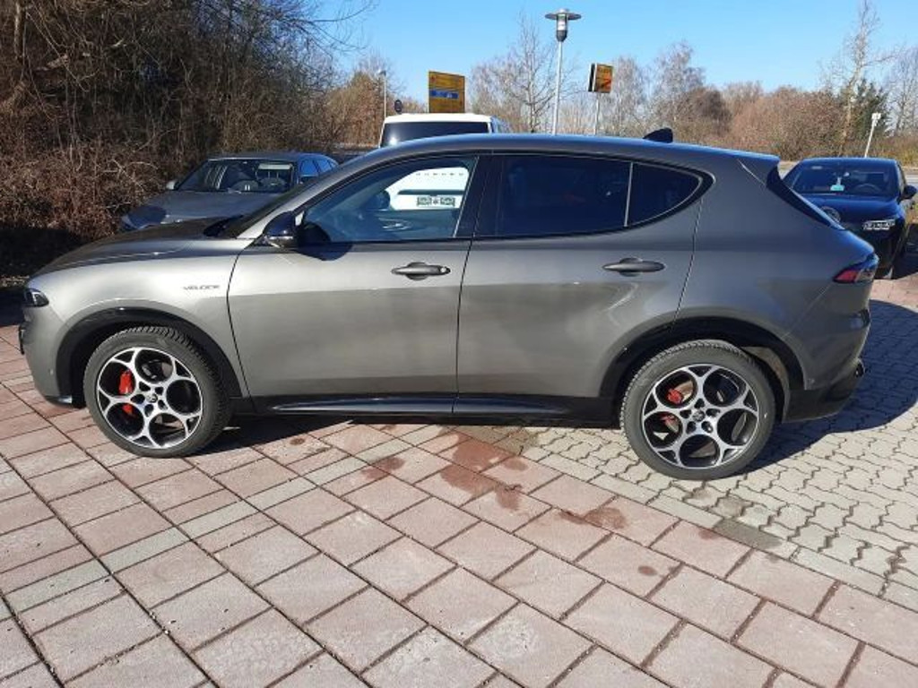 Alfa Romeo Tonale